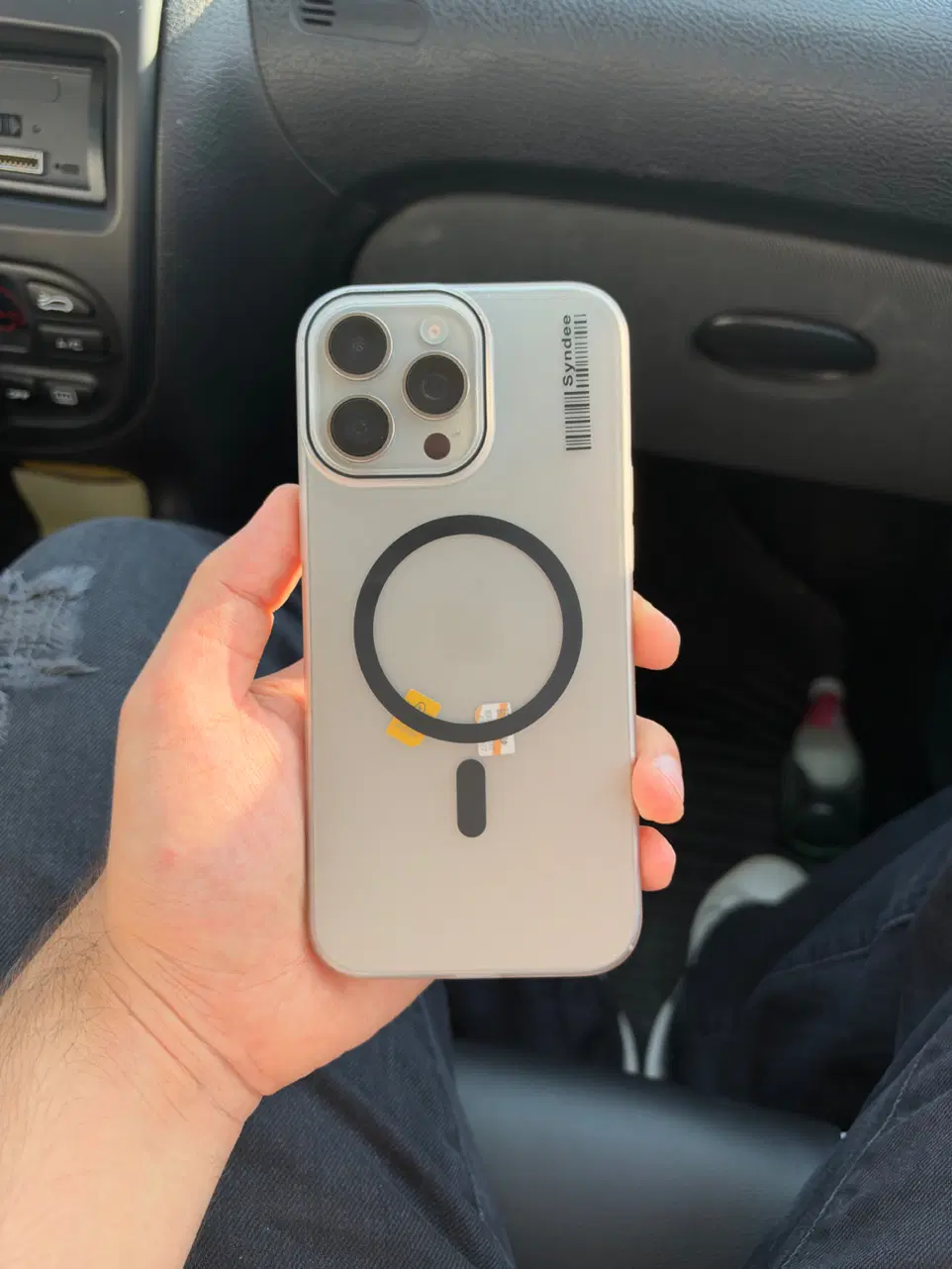 iPhone 16 pro max 256|موبایل|تهران, عبدل‌آباد|دیوار