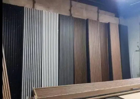 کاغذدیواری پارکت قرنیزکفپوش ترمووال گرین وال درب|مصالح و تجهیزات ساختمان|اهواز, کوی ملی راه|دیوار