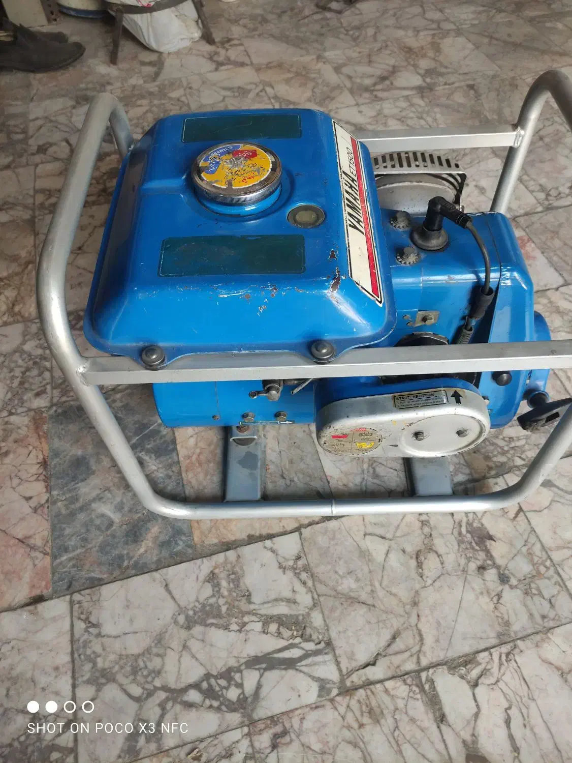 موتور برق ژاپنی|ابزارآلات|مشهد, رباط طرق|دیوار