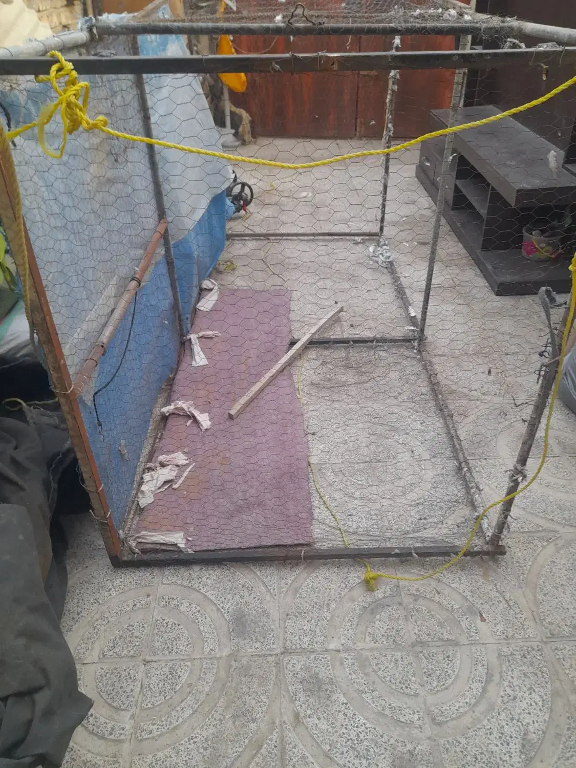 قفس|لوازم جانبی حیوانات|خمینی‌شهر, |دیوار