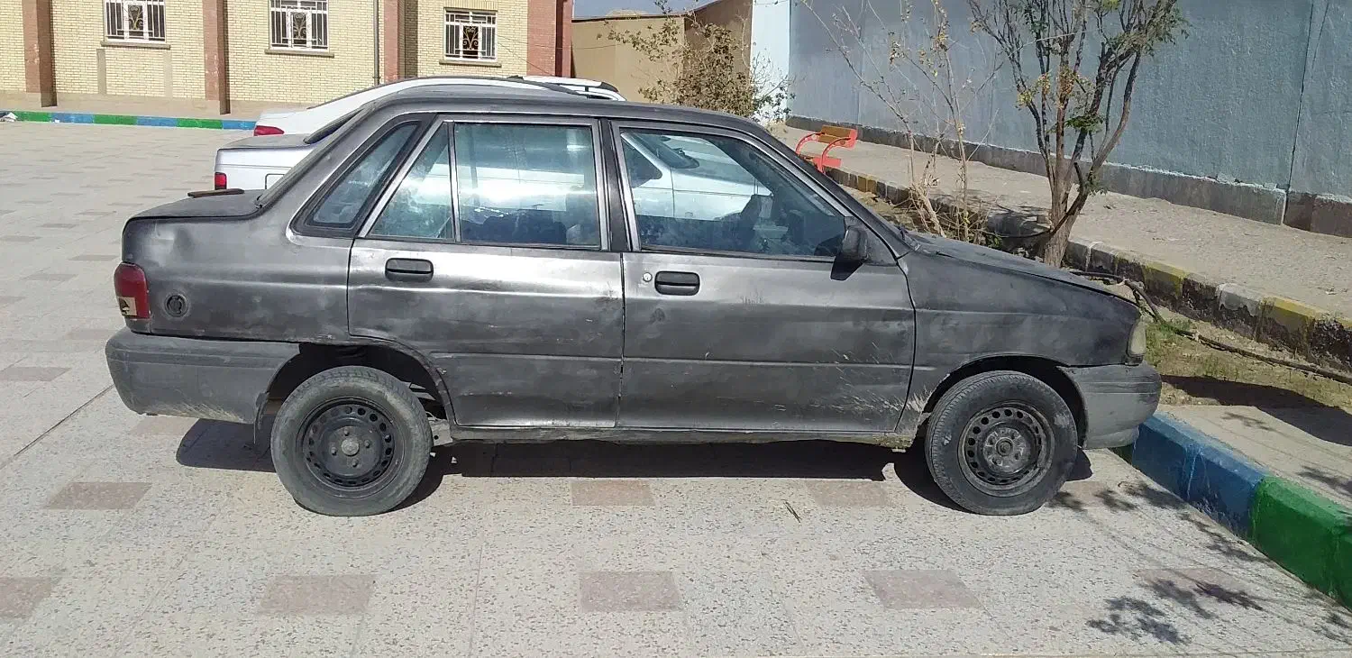 پراید مدل 79|خودرو سواری و وانت|زهک, |دیوار