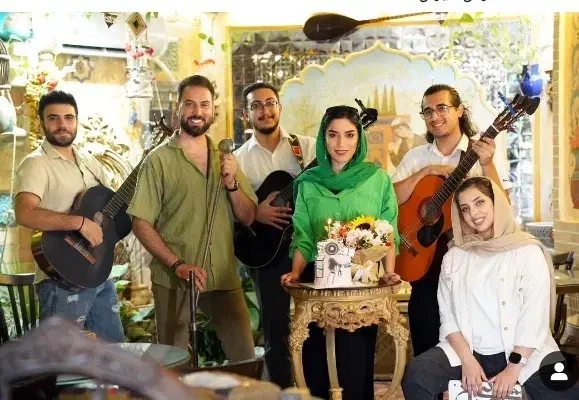 گروه سوپرایز با سابقه ۷ ساله(روز مادر و شب یلدا)|خدمات پذیرایی، مراسم|اصفهان, شاهزید|دیوار