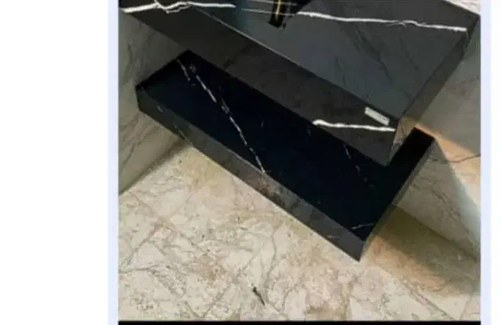 روشویی سرامیکی نو|لوازم سرویس بهداشتی|فیروزکوه, |دیوار