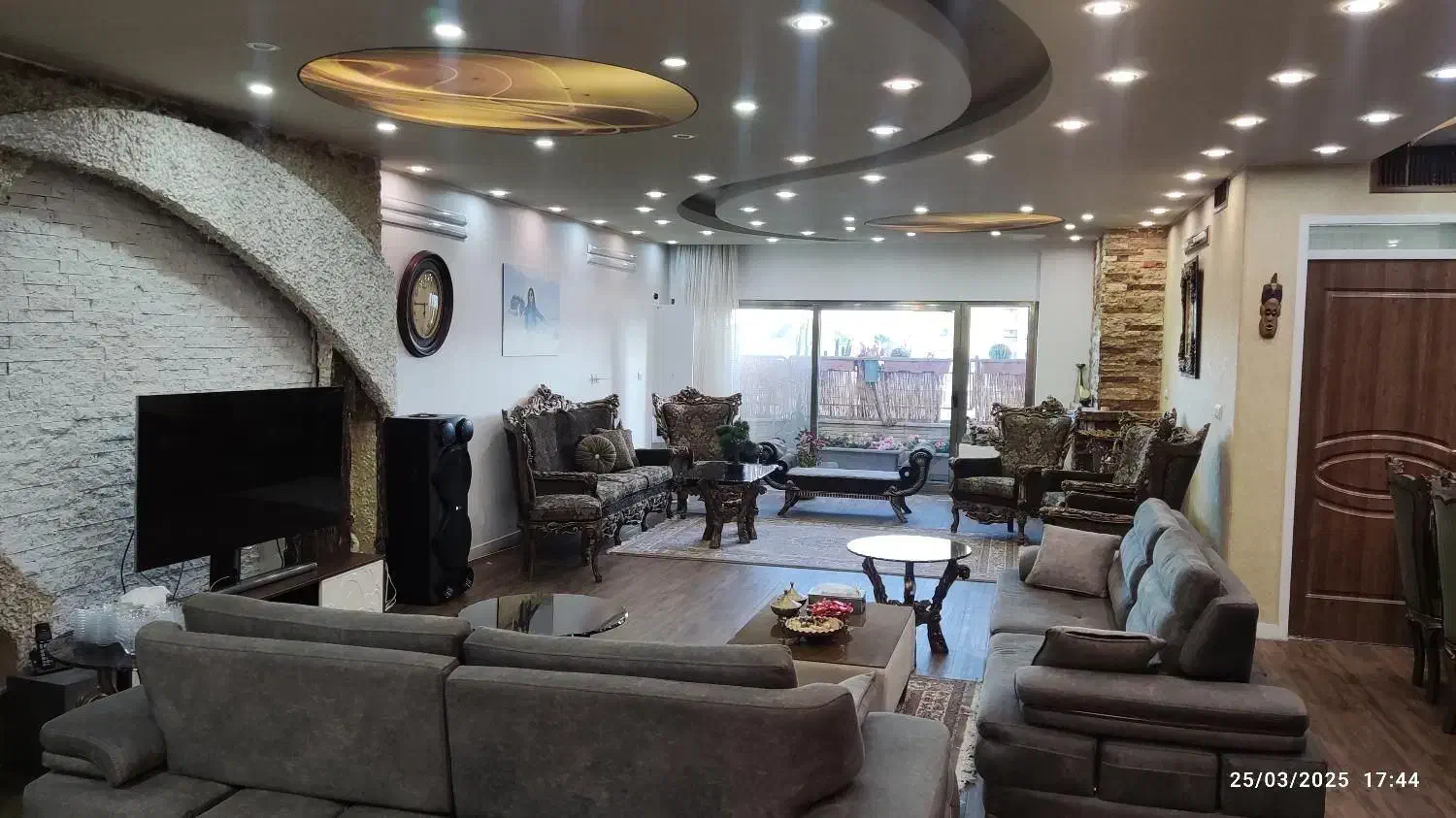 یک واحد آپارتمان 175 متری خیابان مدرس|فروش آپارتمان|شاهین‌شهر, شهرک ردانی پور|دیوار