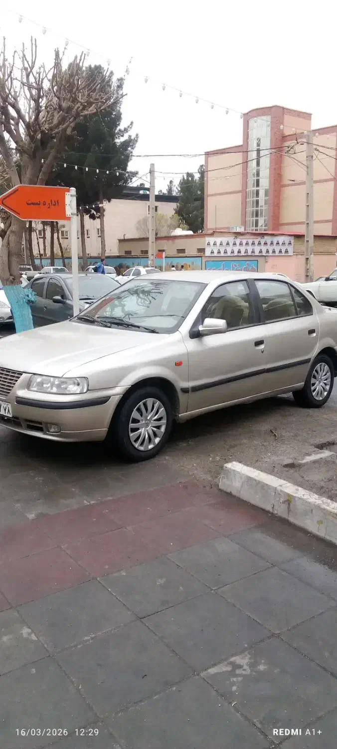 سمند83|خودرو سواری و وانت|رباط‌کریم, رباط‌کریم|دیوار