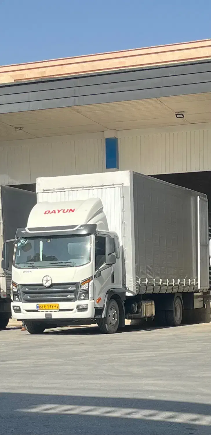 کامیونت دایون ۱۰تن لیزینگی|خودرو سنگین|تهران, تهرانسر شرقی|دیوار