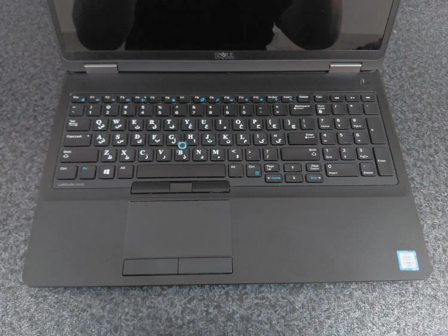 لپتاپ DELL e5570|رایانه همراه|یزد, |دیوار