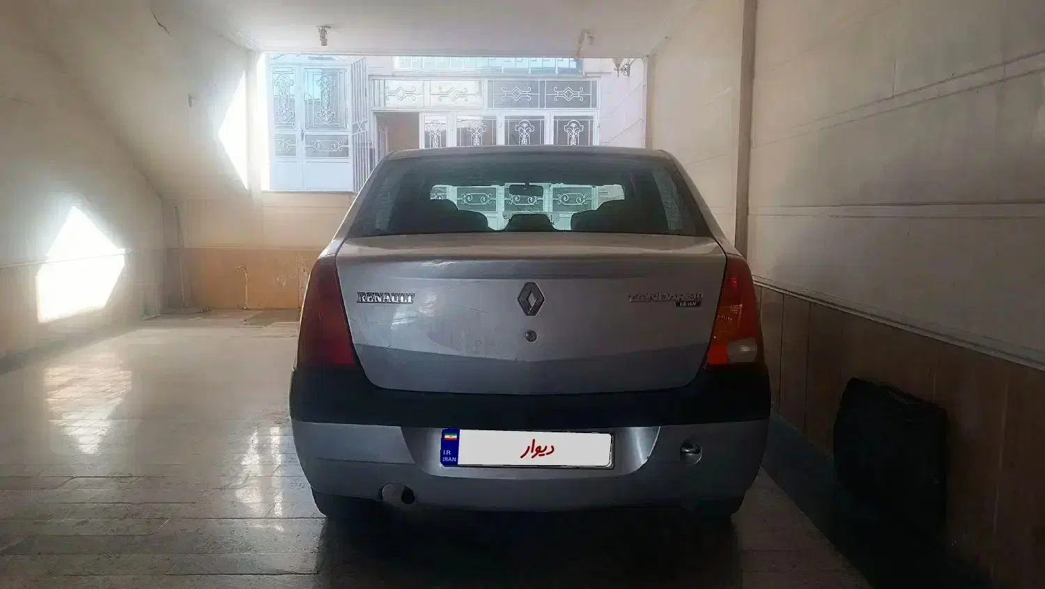 ال 90 E1 مدل 87|خودرو سواری و وانت|تربت‌حیدریه, قائم|دیوار