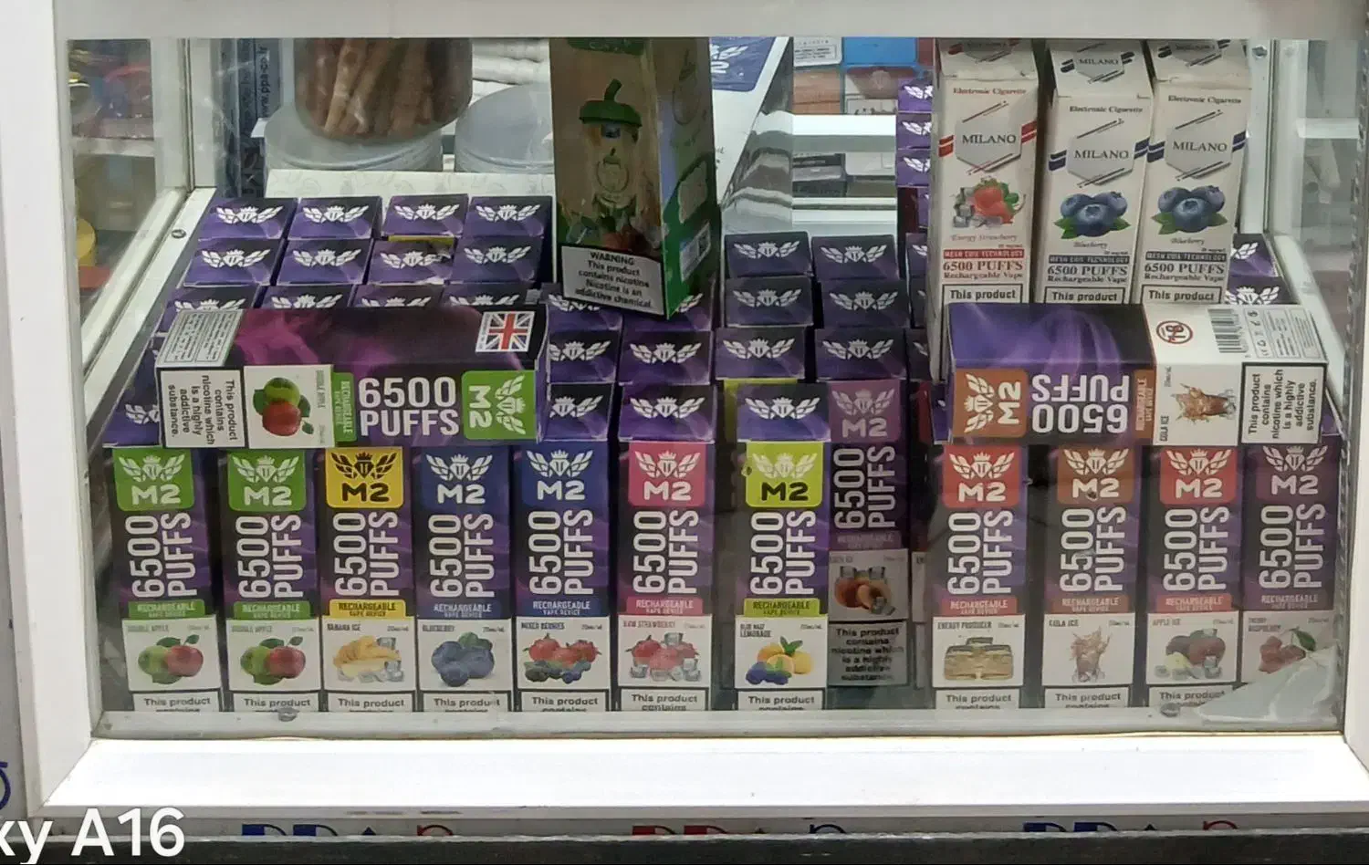 ویپ ۶۵۰۰ کام|زیورآلات و اکسسوری|سنندج, |دیوار