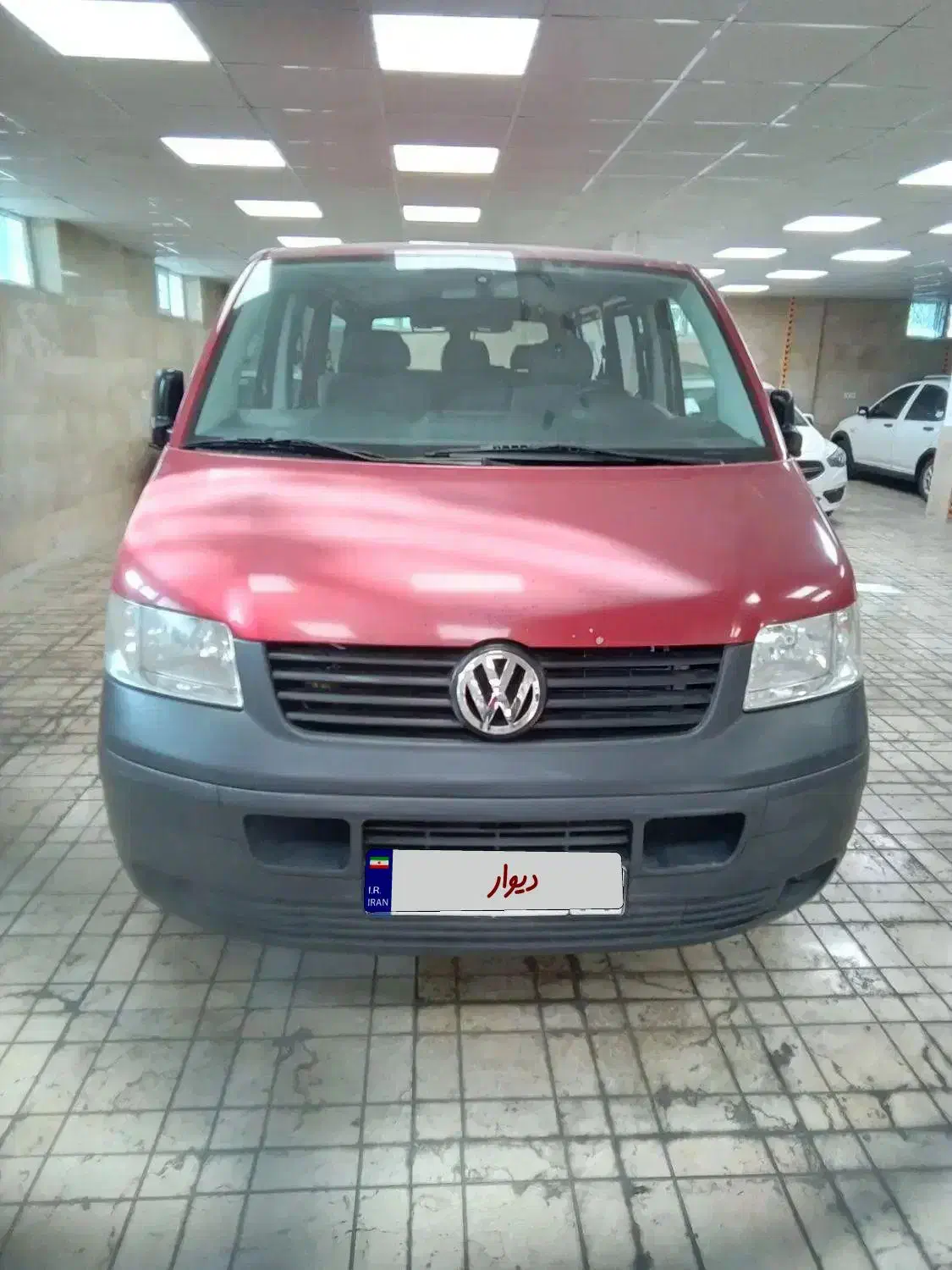 فولکس ترانسپورت کم کار تک برگ سند|خودرو سواری و وانت|تهران, شهرک استقلال|دیوار