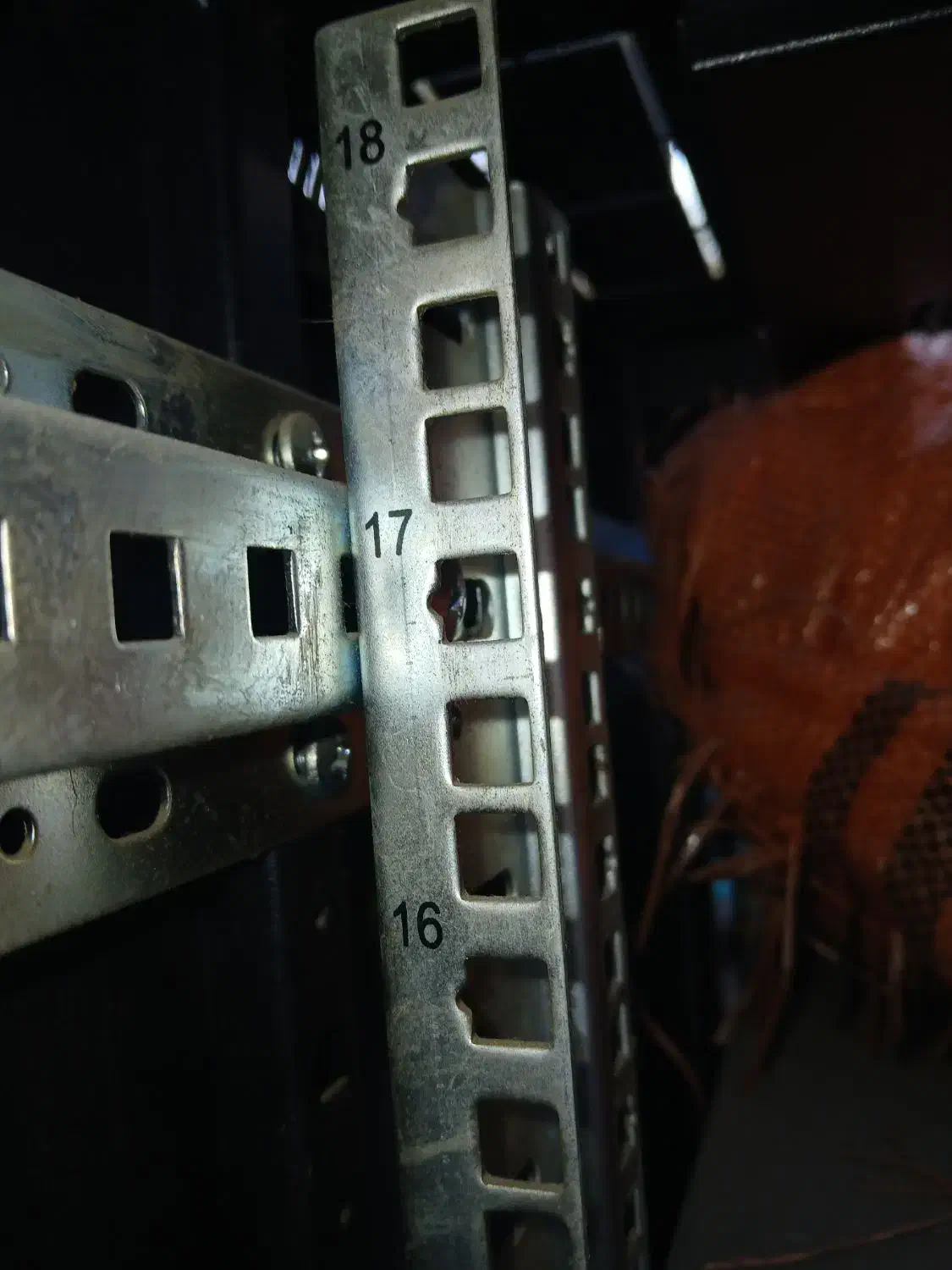 رک 18یونیت|مودم و تجهیزات شبکه|تهران, جوادیه|دیوار