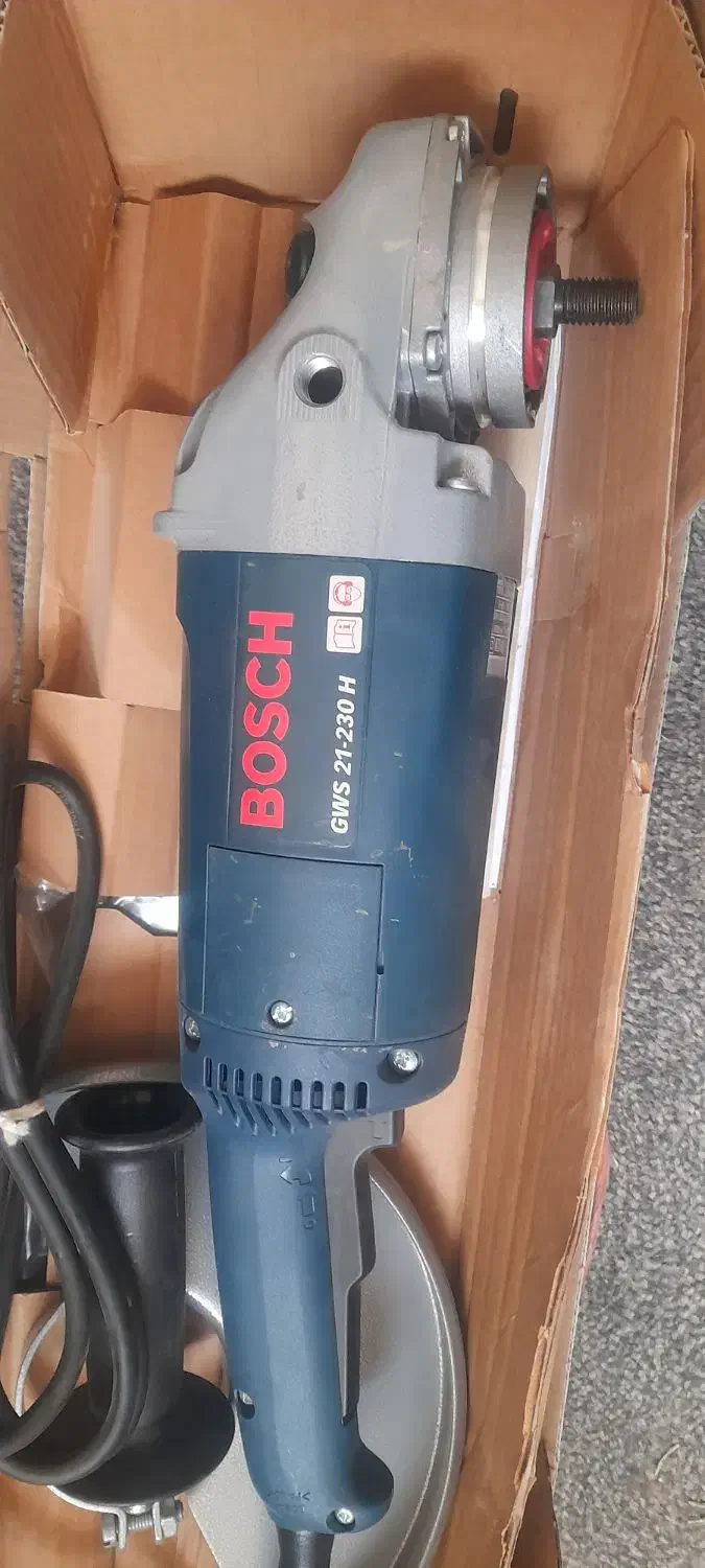 سنگ فرز پیکور بالابر ۳ فاز|ابزارآلات|حمیدیا, |دیوار