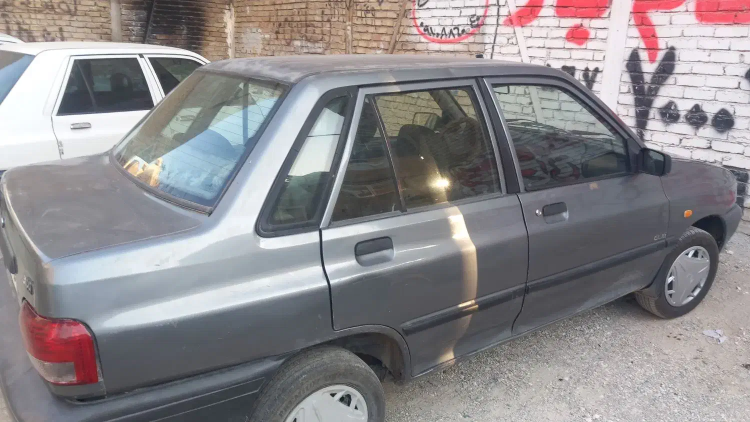 پراید|خودرو سواری و وانت|باغستان, |دیوار