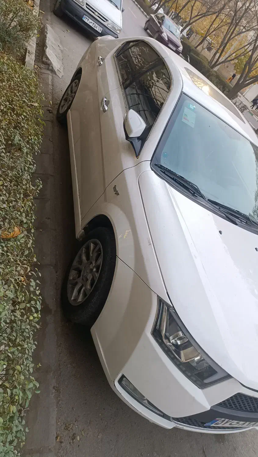 خودروسواری دناپلاس 6 دنده توربو فول|خودرو سواری و وانت|مشهد, حسین‌آباد|دیوار