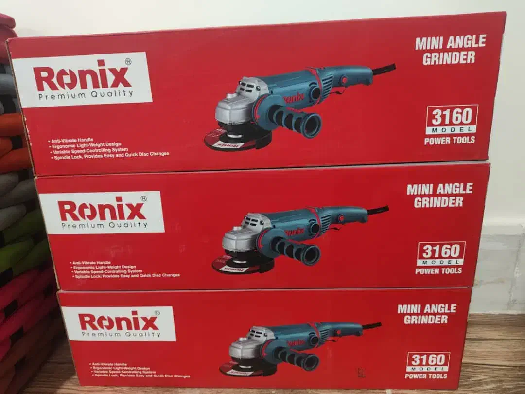 فرز،چرخ سنگ رونیکس نو با گارانتی|ابزارآلات|نیشابور, شهرک بسیج|دیوار