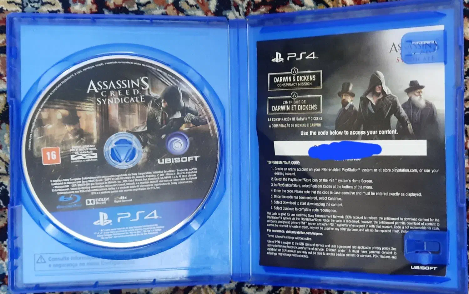 بازی ps4|کنسول، بازی ویدئویی و آنلاین|تهران, بهمن یار|دیوار