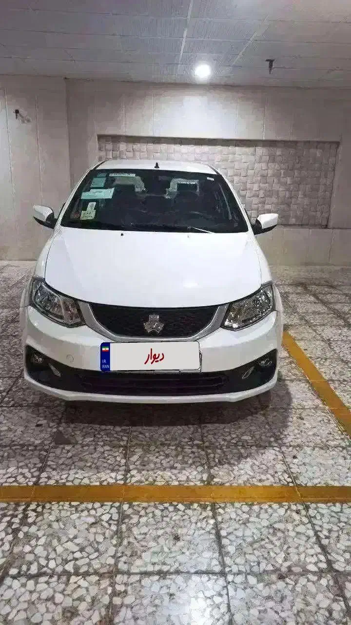 ساینا اس 1404 مدل 85 گانه - فوری|خودرو سواری و وانت|قم, شهرک قدس|دیوار