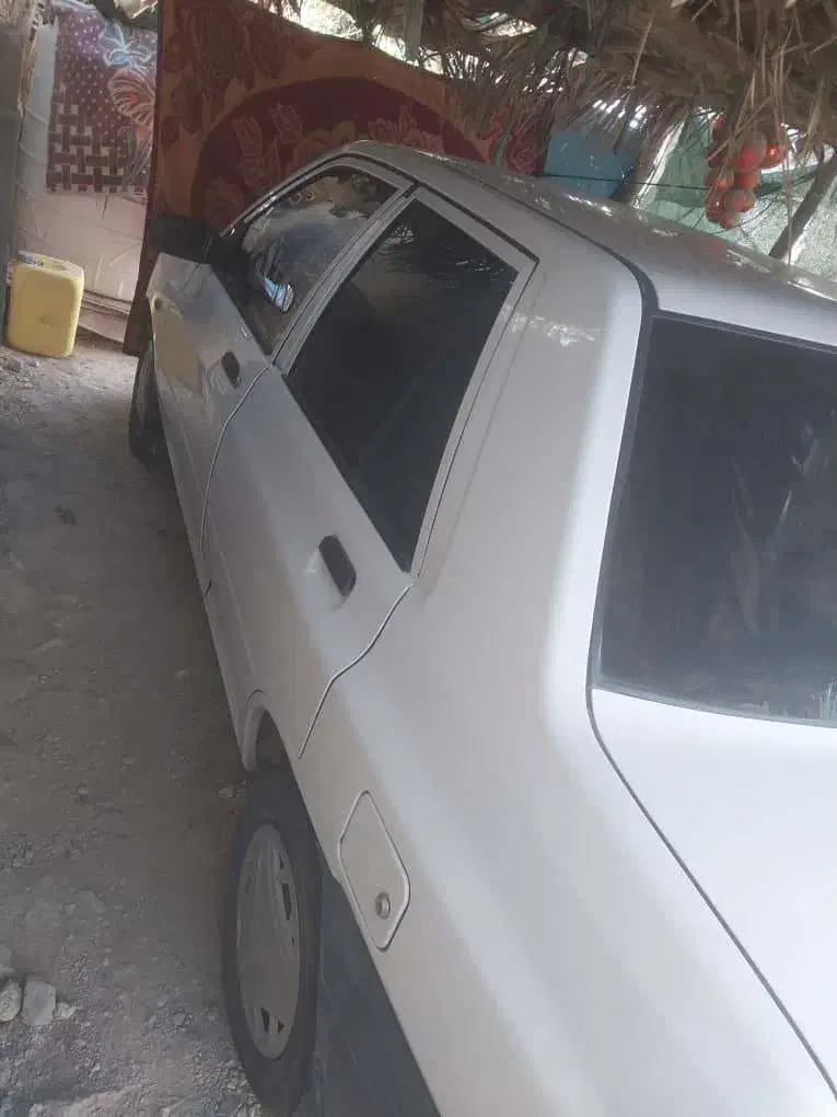 سلام فروش ماشین پراید98قیمت 395...|خودرو سواری و وانت|مهر, |دیوار