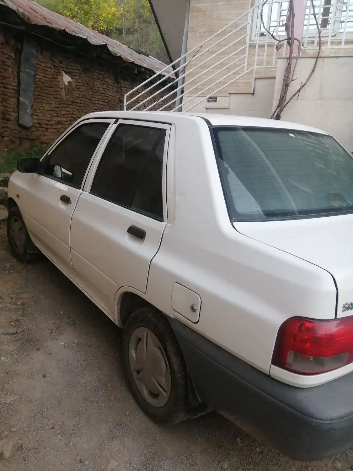 فروش پراید 131|خودرو سواری و وانت|علیآباد کتول, |دیوار