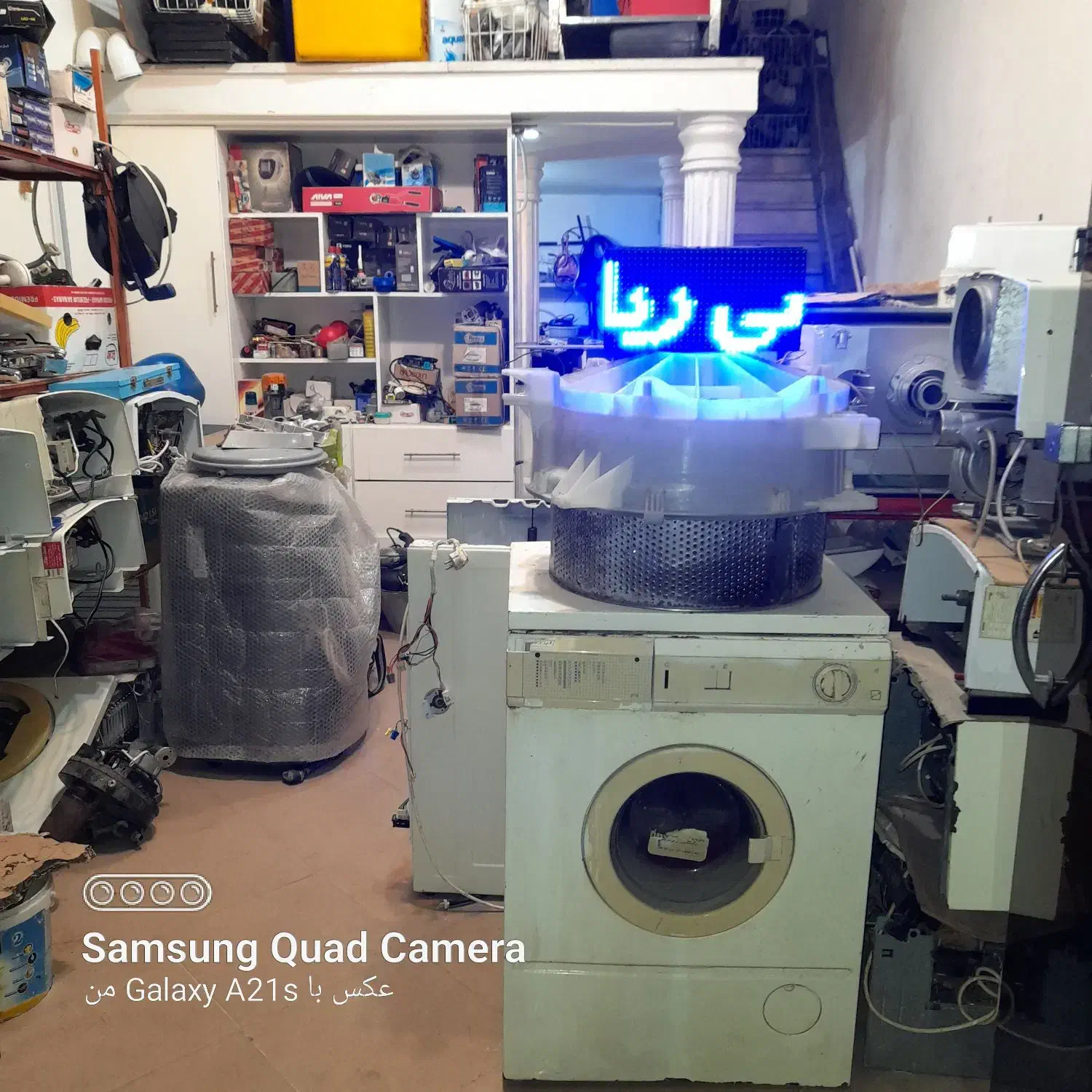 تعمیرات لوازم خانگی آبگرمکن پکیج کولر(رایگان)|خدمات پیشه و مهارت|سلمانشهر, |دیوار