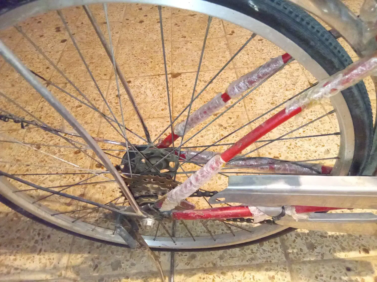 دوچرخه ژاپنی ۲۶|دوچرخه، اسکیت، اسکوتر|آبادان, |دیوار