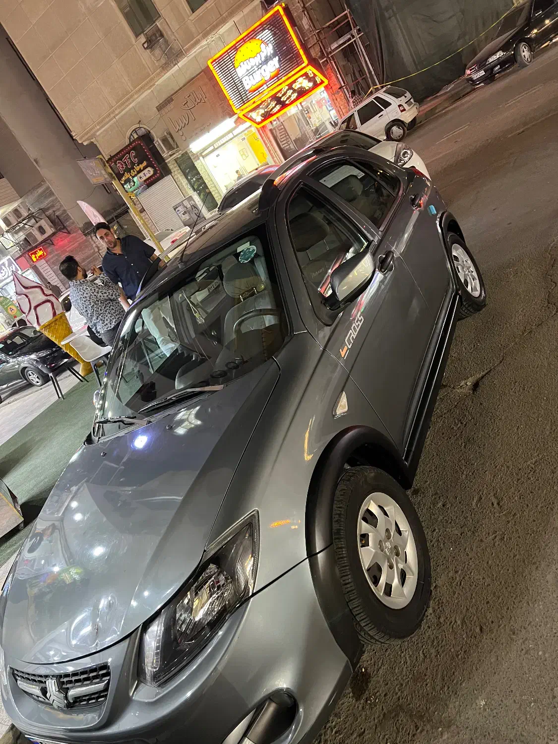 فروش کوییک ۱۴۰۱|خودرو سواری و وانت|بندرعباس, |دیوار