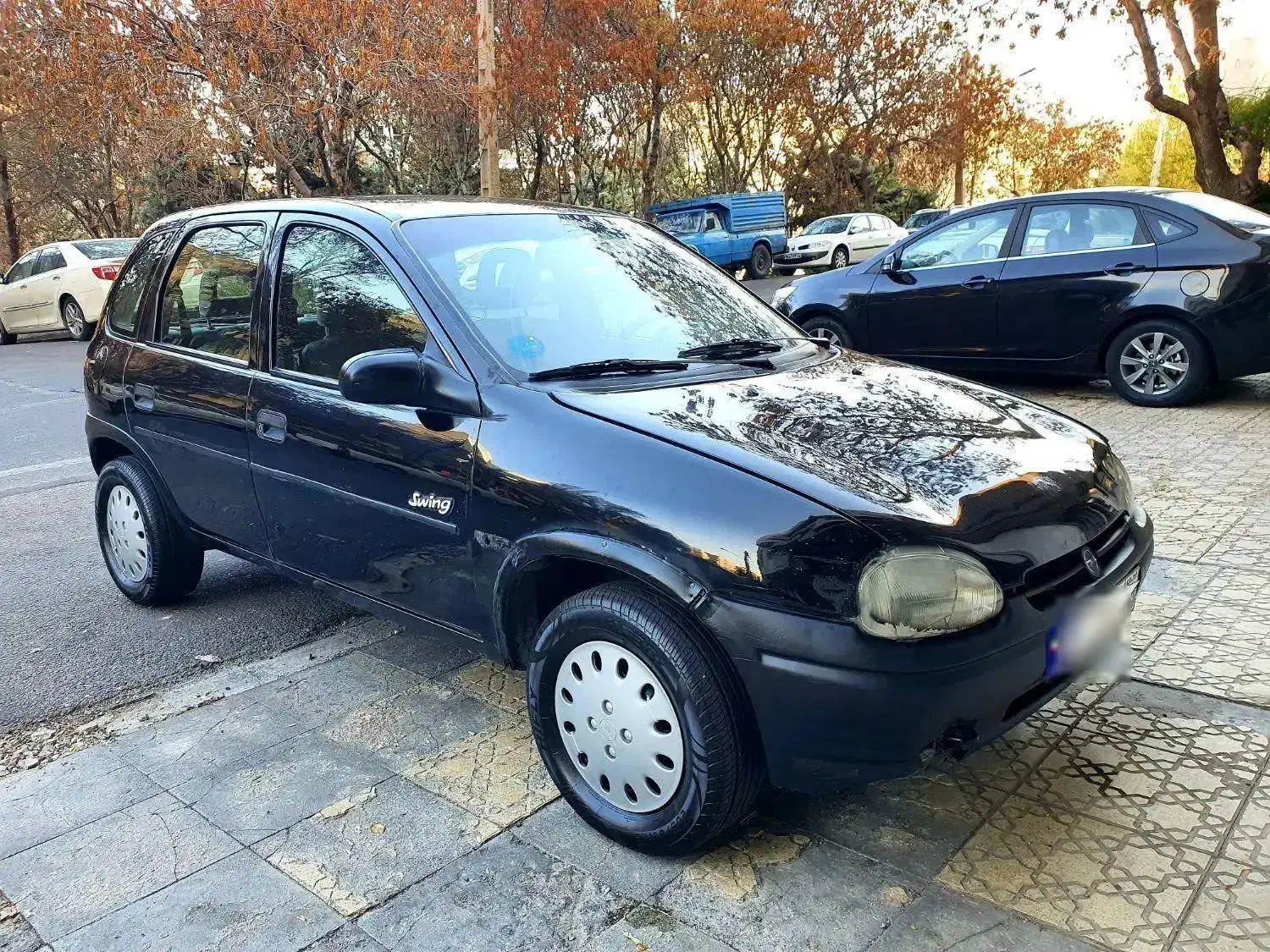 اوپل کورسا ، مدل 1994 ، بدون رنگ ، تکبرگ سند صفر|خودرو سواری و وانت|تهران, شکیبا|دیوار