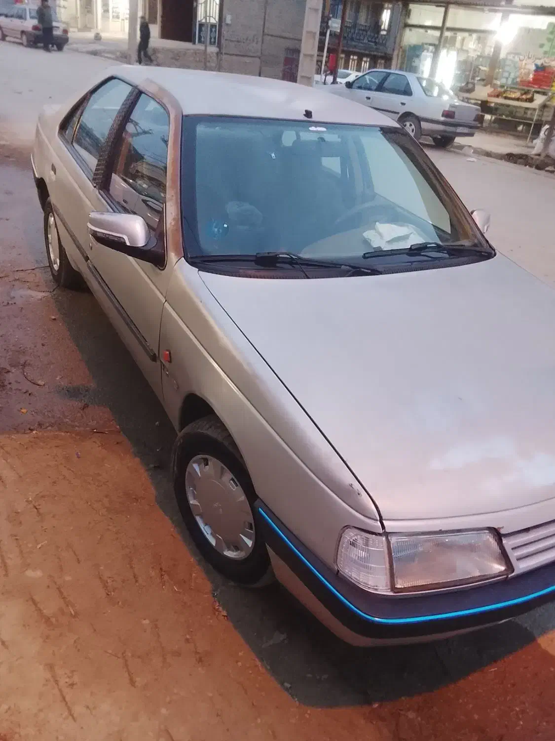 فروش پژو 405 مدل 90|خودرو سواری و وانت|نورآباد, |دیوار