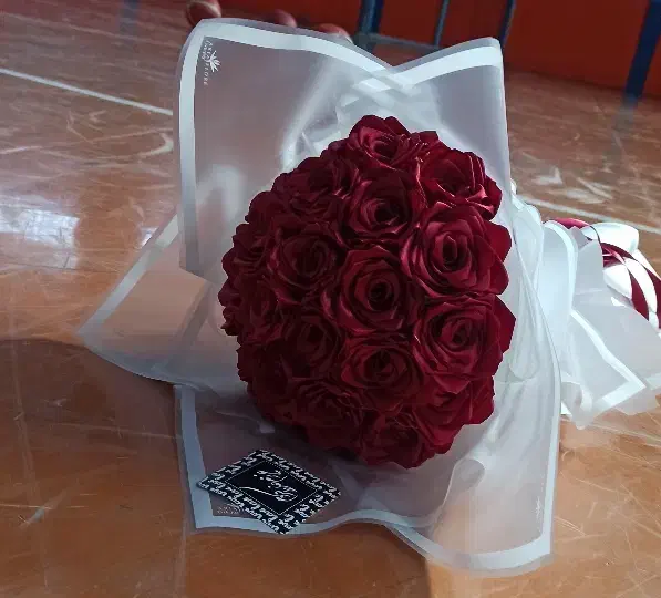 گل ربانی|گل مصنوعی|قم, شاه ابراهیم|دیوار