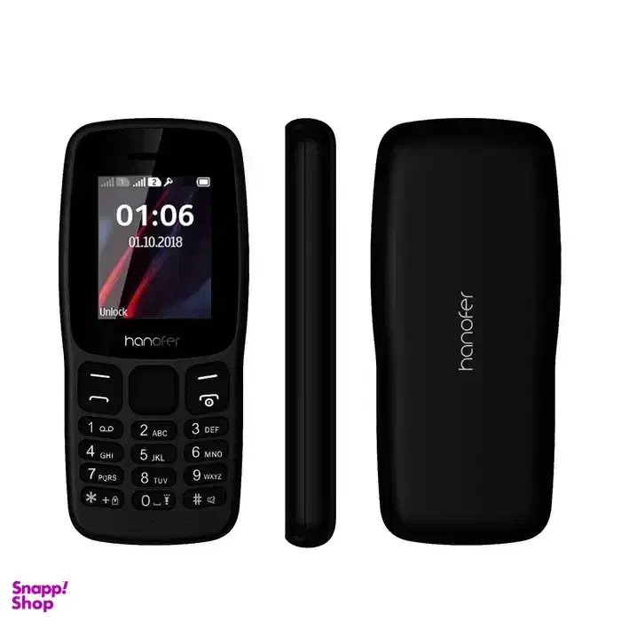 گوشی هانوفر مدل V6 دو سیم کارت با قیمت مناسب|موبایل|شیراز, گلستان|دیوار
