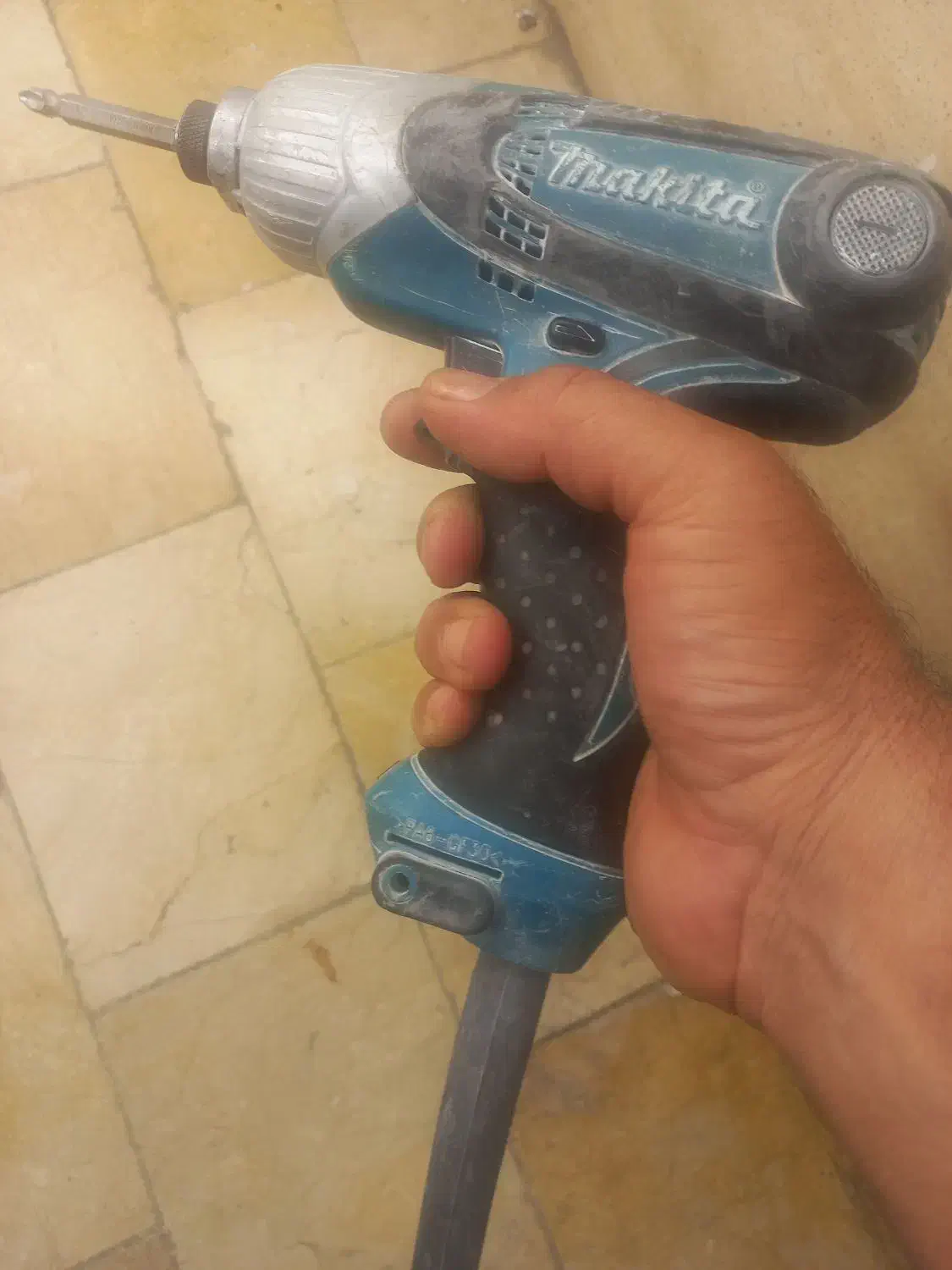 پیچ گوشتی برقی پیچ بند ماکیتا مدل TD 0101|ابزارآلات|تهران, دهقان|دیوار