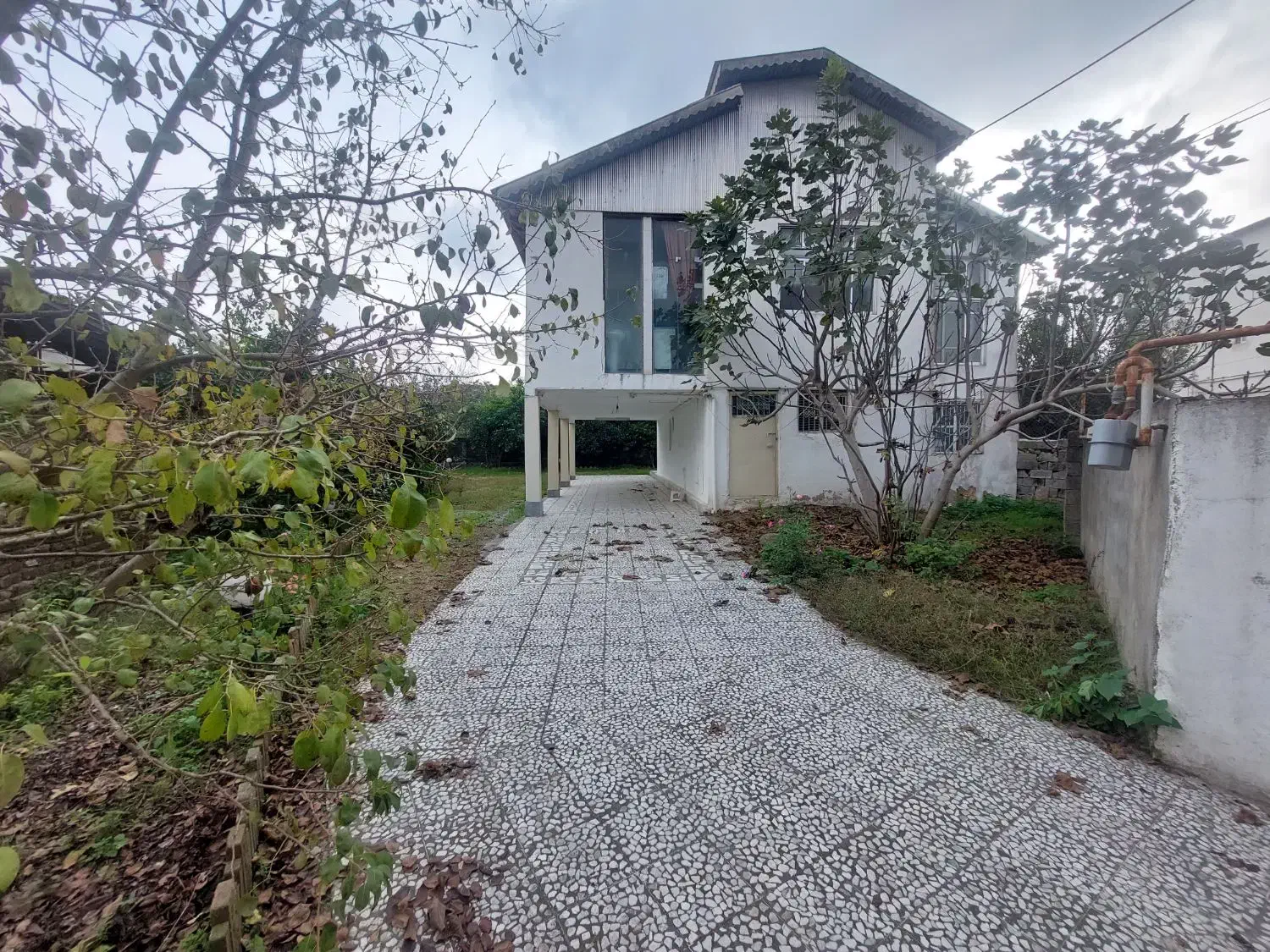 فروش خانه باغ ۵۰۰متری داخل بافت( مشاور پاشا)|فروش خانه و ویلا|امامزاده عبدالله, |دیوار