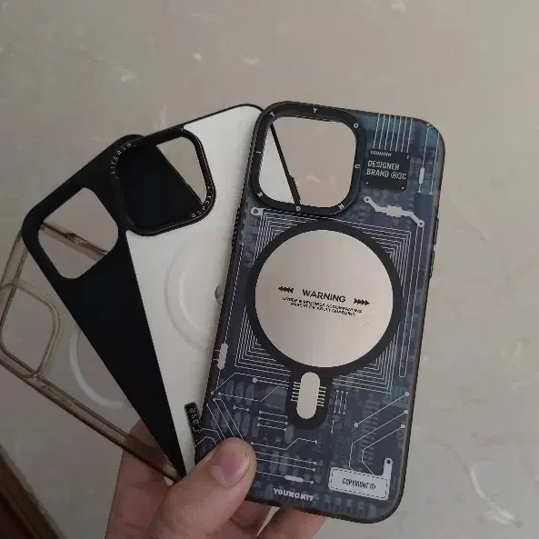 ۴ عدد کاور ۱۴ پرو مکس با یانگ کیت|لوازم جانبی موبایل و تبلت|تبریز, |دیوار