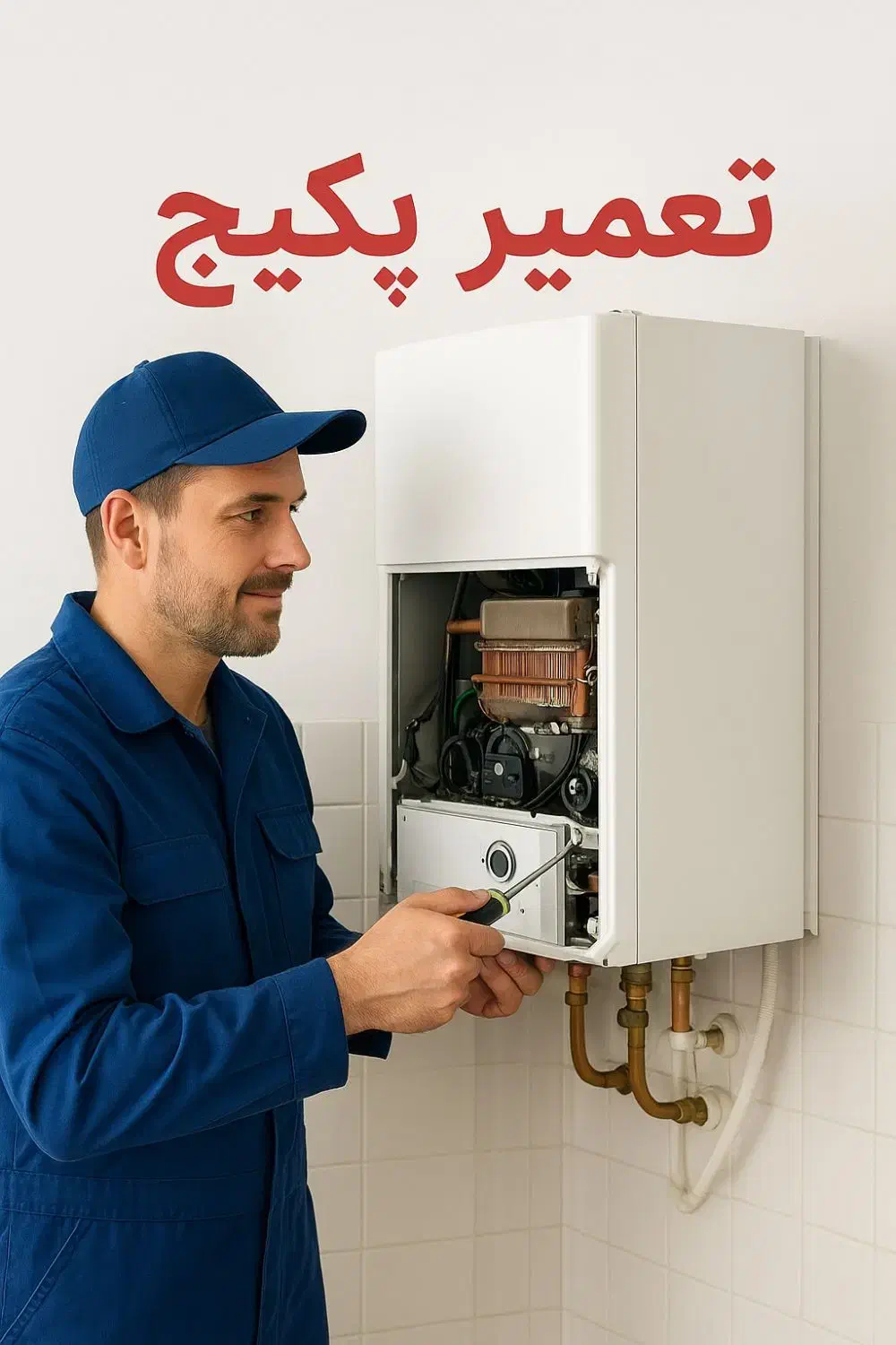 تعمیرات پکیج|خدمات پیشه و مهارت|مشهد, زیبا شهر|دیوار