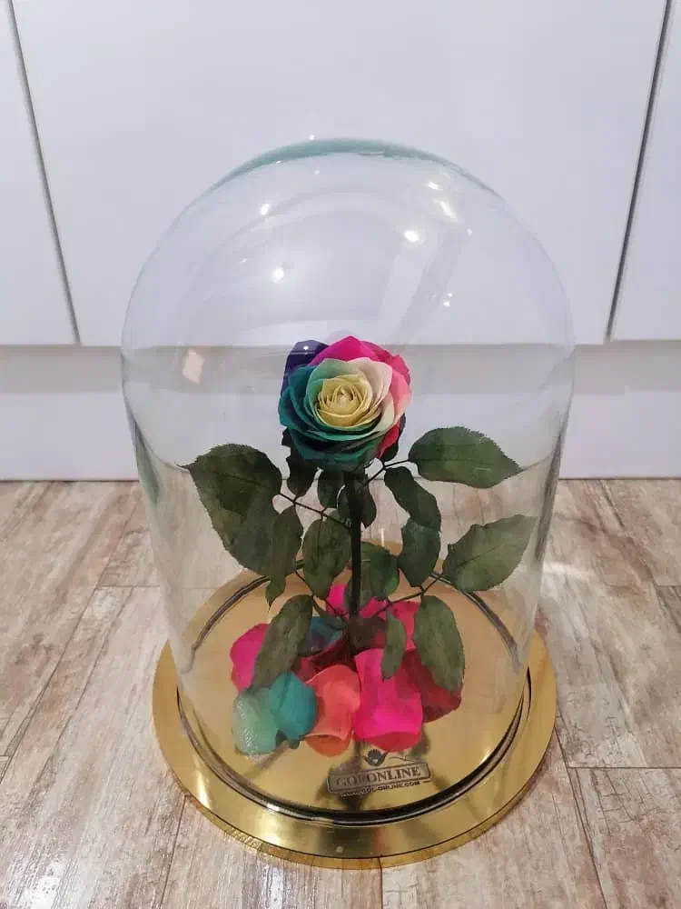 گل مصنوعی زیبا و شیک|گل مصنوعی|چهارباغ, |دیوار