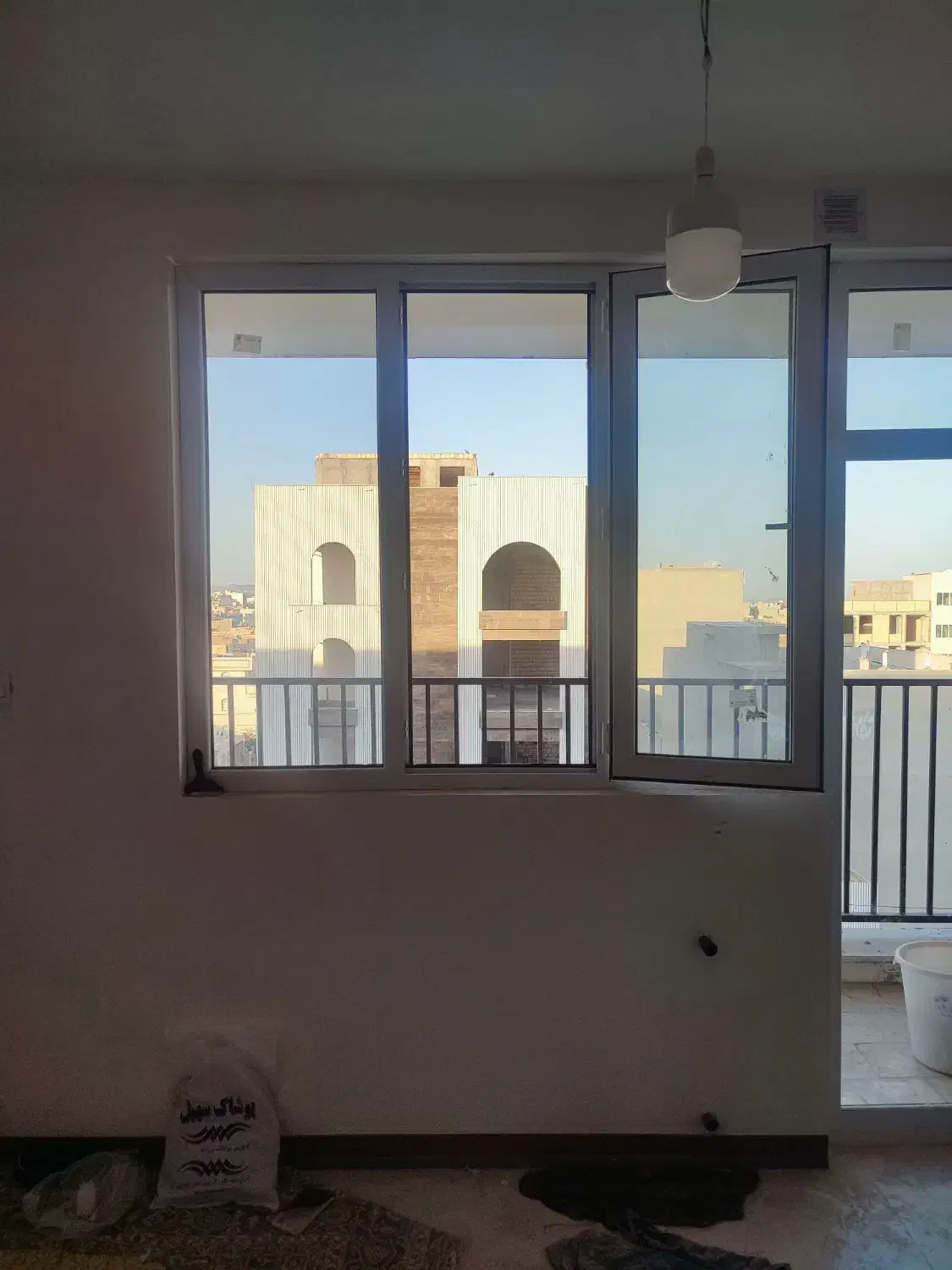 آپارتمان ۸۲ متری ، مسکن ملی رو به خیابان|فروش آپارتمان|ساوه, |دیوار