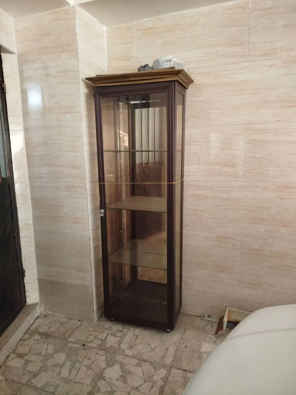 بوفه|بوفه، ویترین، کنسول|صومعه‌سرا, |دیوار