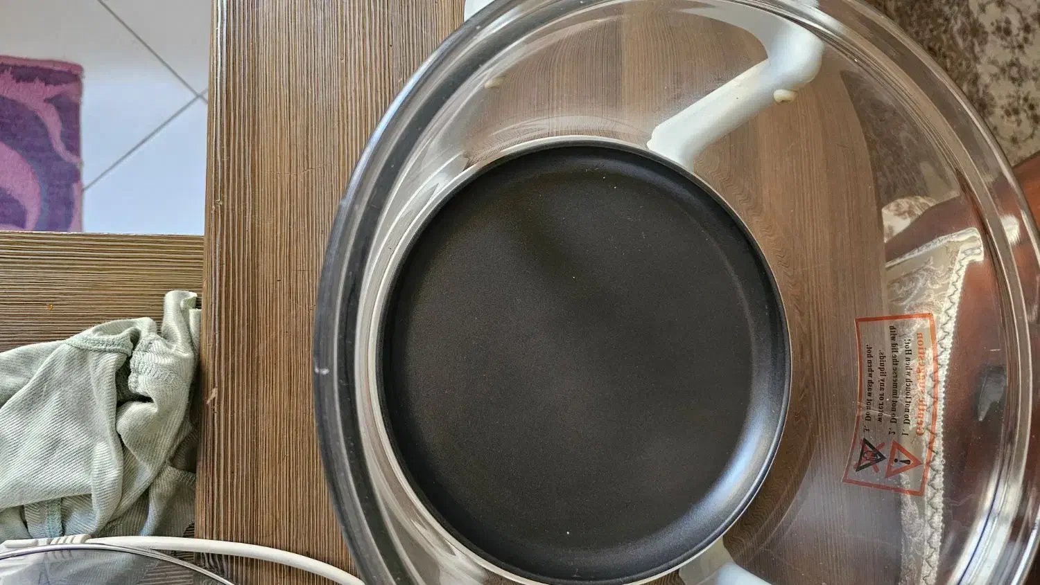 هواپز فر نوری کنوود|اجاق گاز و لوازم برقی پخت‌وپز|ری, صفاییه (چشمه علی)|دیوار