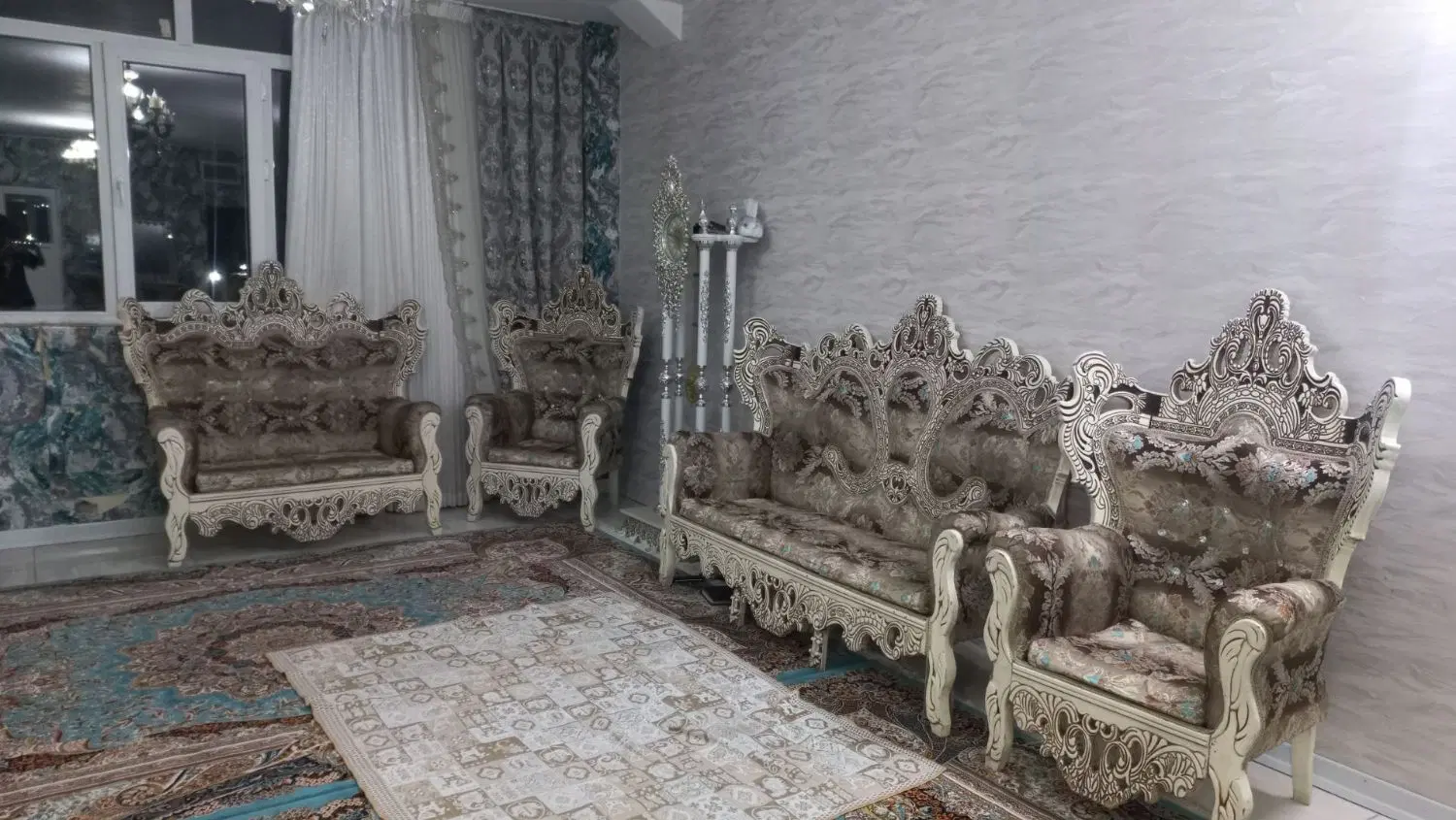 مبل|مبلمان خانگی و میز عسلی|صباشهر, |دیوار
