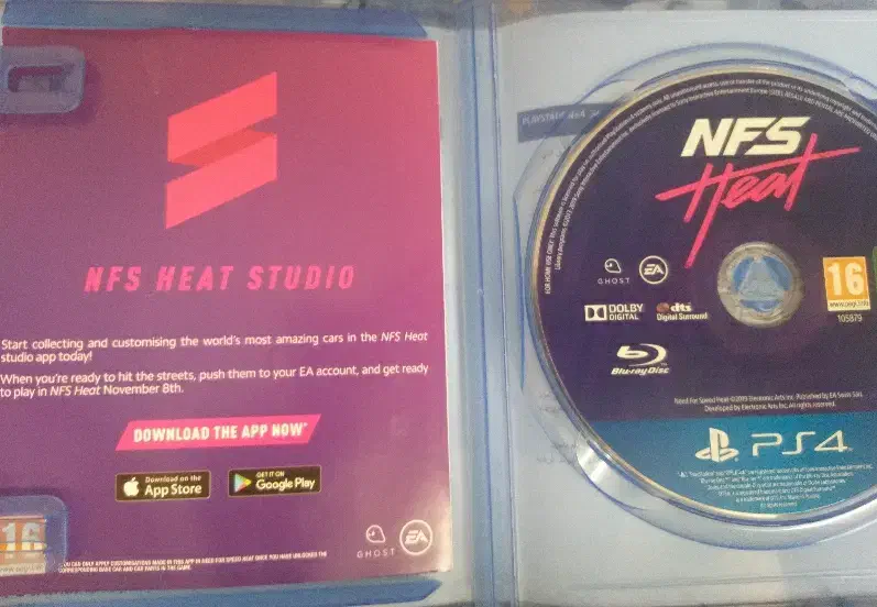 need for speed heat ps4|کنسول، بازی ویدئویی و آنلاین|تهران, مینابی|دیوار