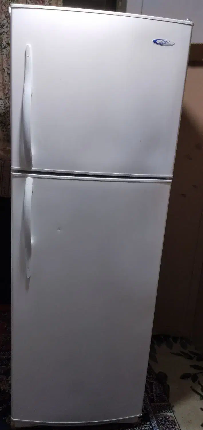 یخچال مدل سه گل|یخچال و فریزر|زرند, |دیوار