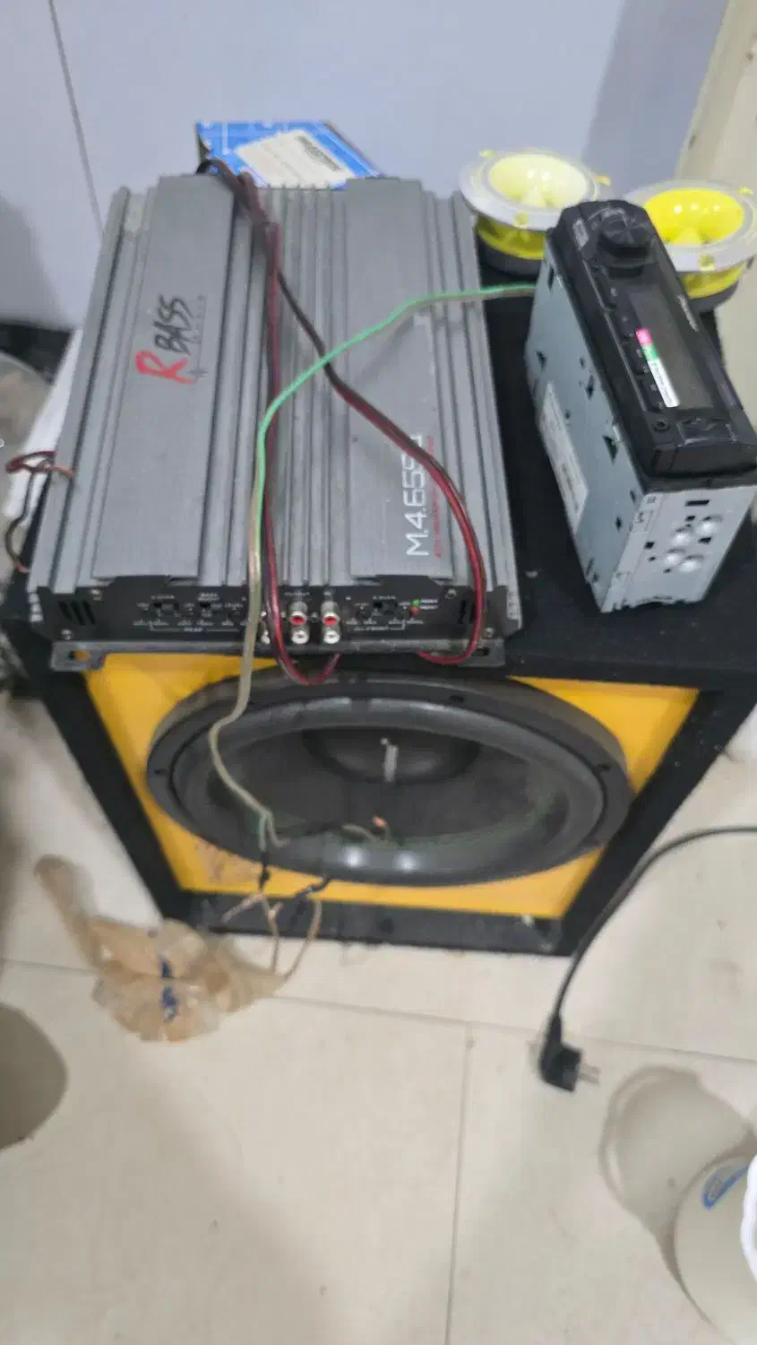 ضبط و باند|قطعات یدکی و لوازم جانبی|کاشان, پشت شهربانی|دیوار