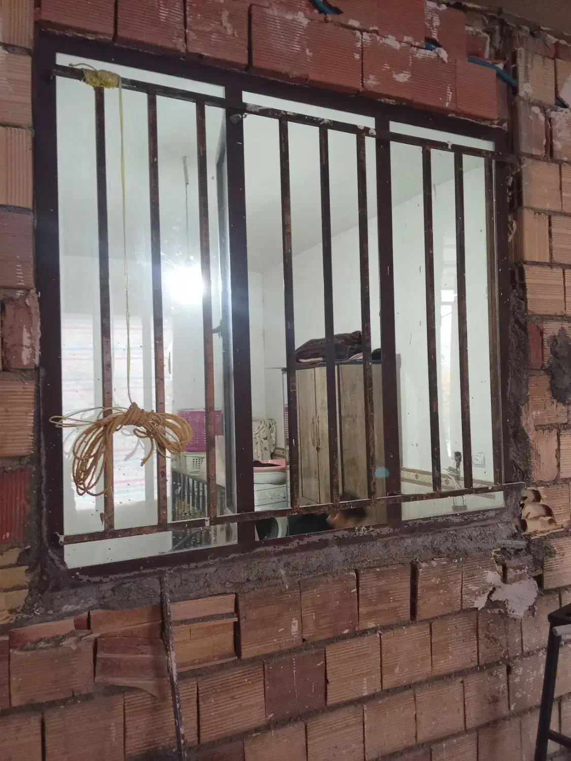 اهن سنگین سالم|مصالح و تجهیزات ساختمان|مریوان, |دیوار