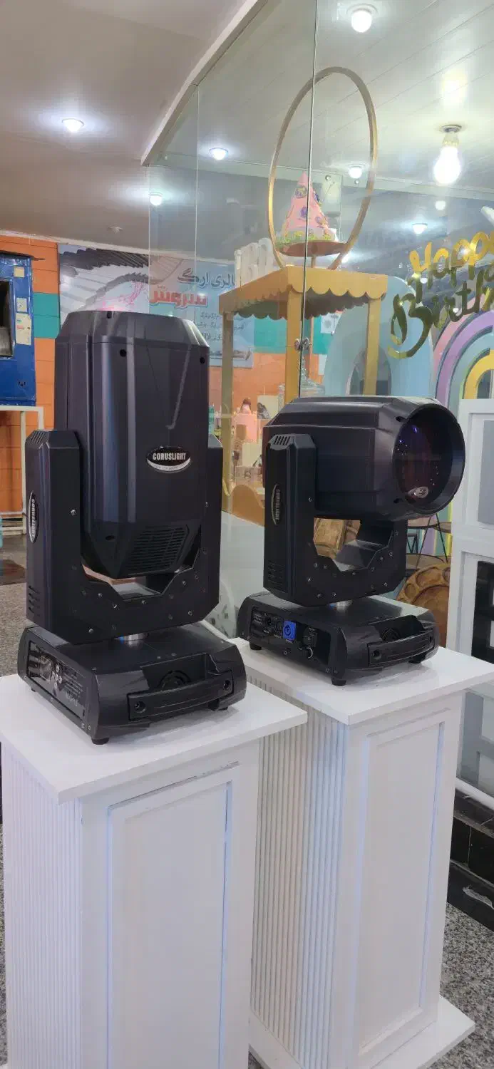 بیم 260 کروس لایت همراه هارد کیس قیمت توافقی|دوربین عکاسی و فیلمبرداری|سقز, |دیوار