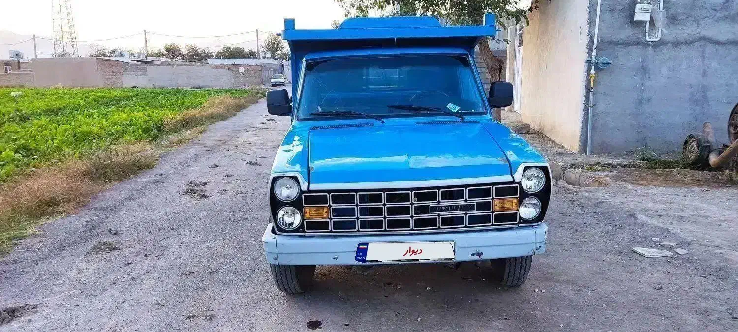 نیسان دیزل|خودرو سواری و وانت|سیلاخور, |دیوار