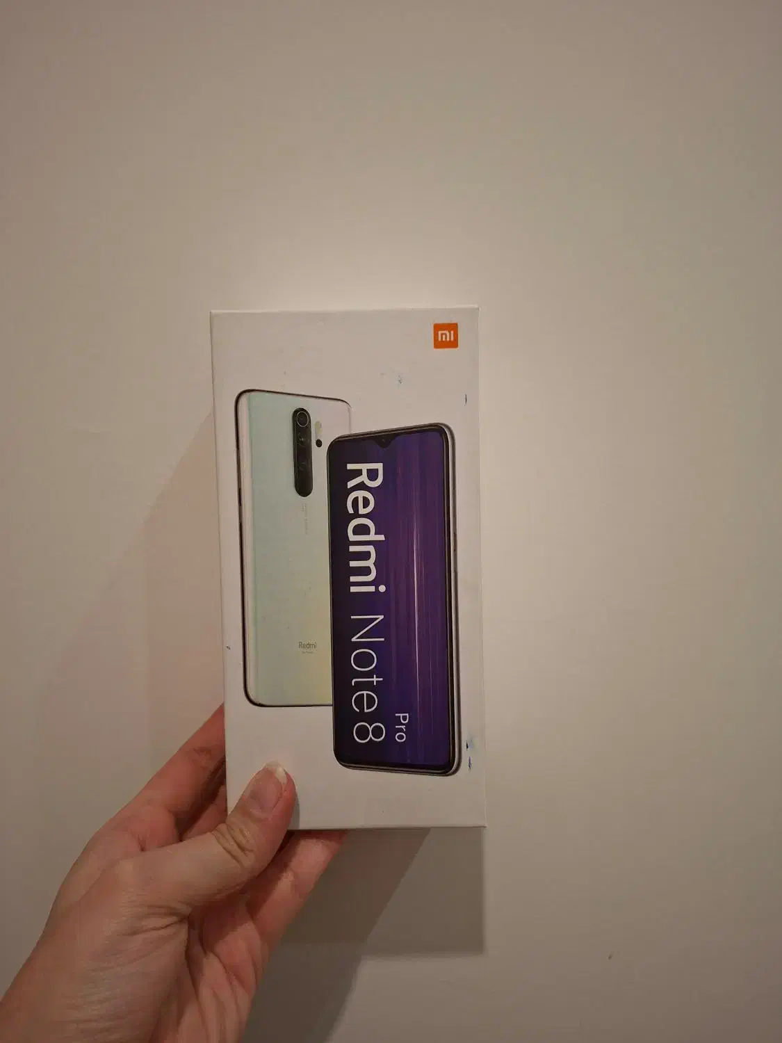 گوشی شیائومی نوت ۸ پرو ۱۲۸ گیگ ۶ گیگابایت رم|موبایل|تهران, شهرک مخابرات|دیوار