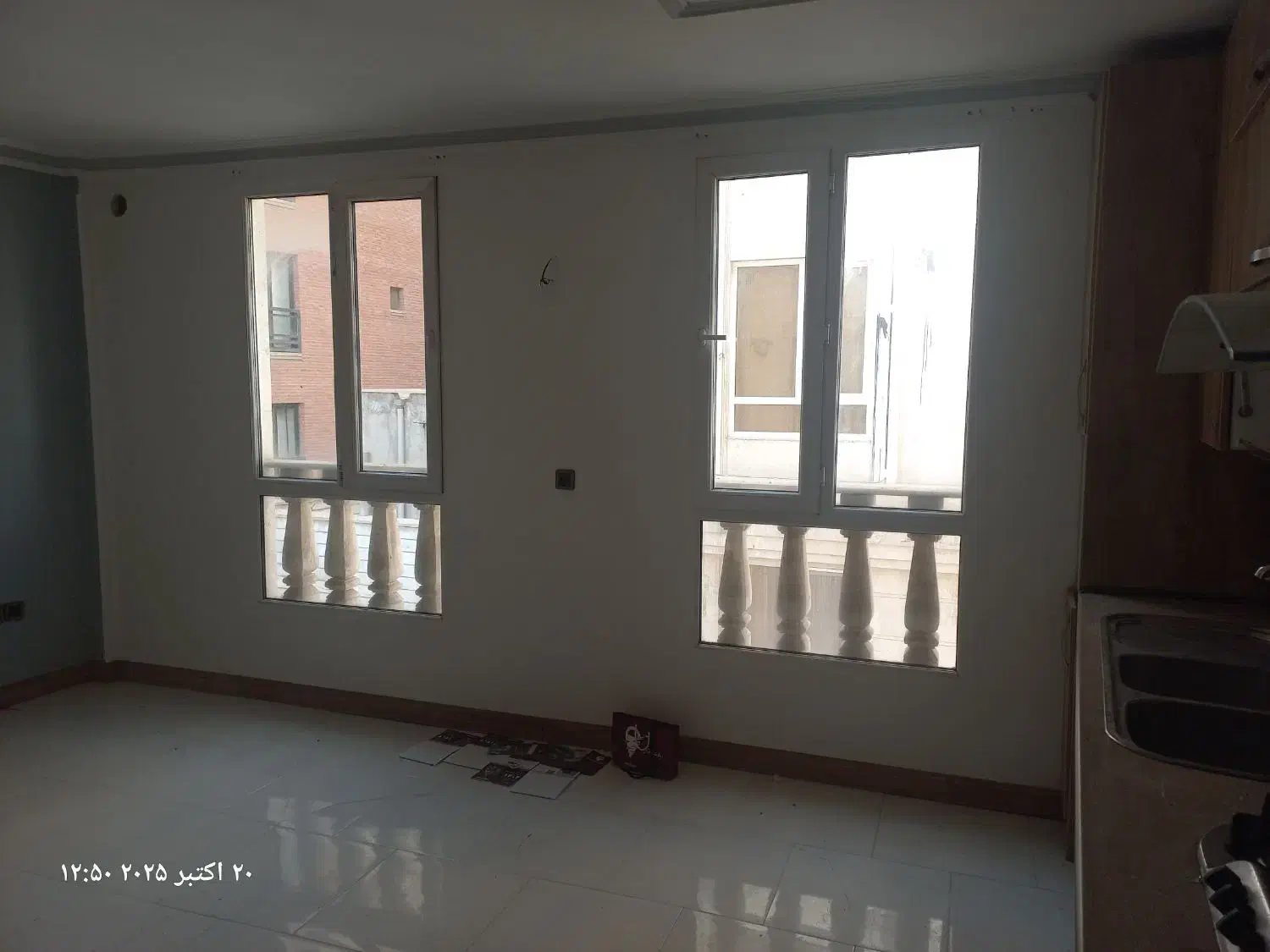 ۳۵متر تکواحدی آفتابگیر  فرعی دنج زعفرانیه|اجارهٔ آپارتمان|تهران, زعفرانیه|دیوار