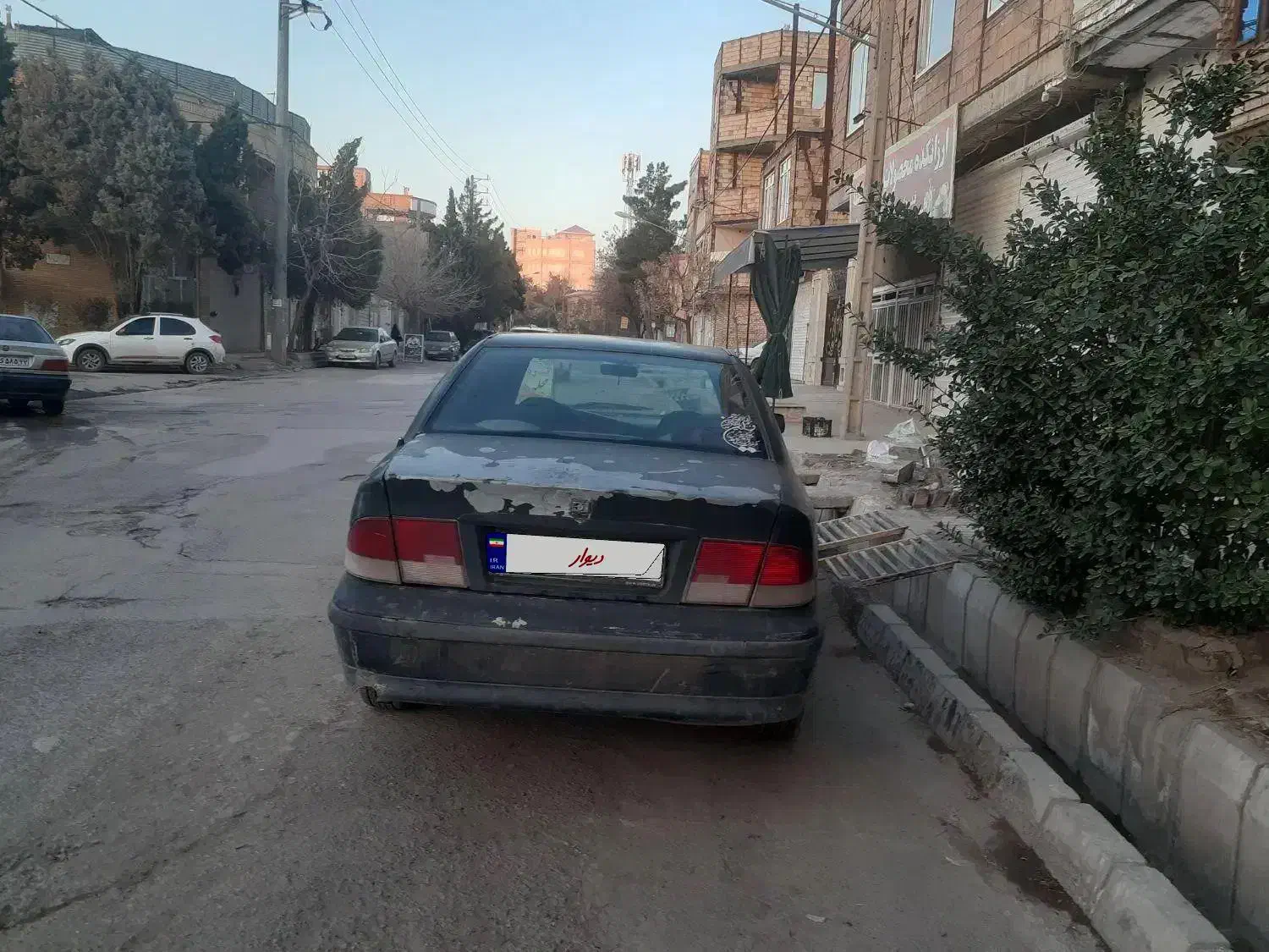 خودروسمند|خودرو سواری و وانت|طاغنکوه, |دیوار