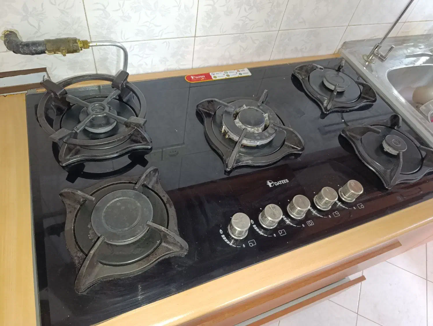 گاز صفحهای|اجاق گاز و لوازم برقی پختوپز|قم, نوقطار|دیوار