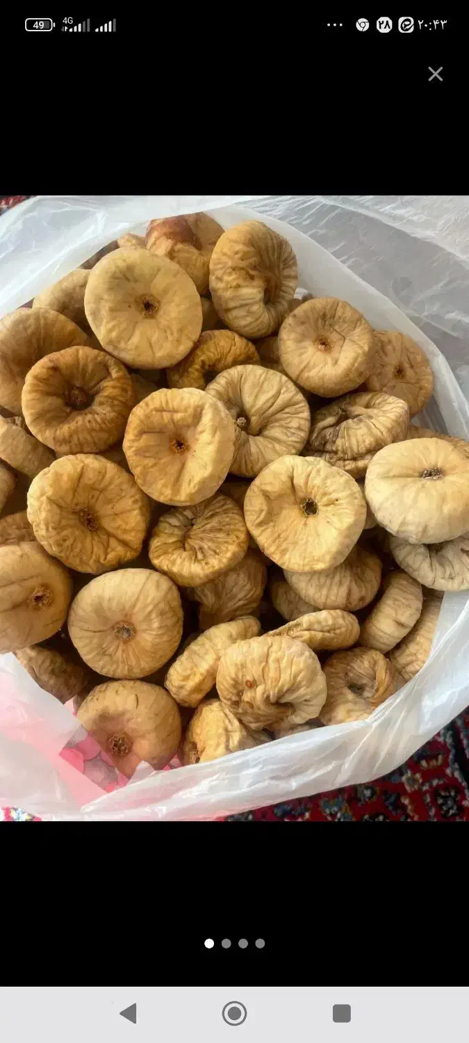 انجیر خشک طارم|خوردنی و آشامیدنی|گیلوان, |دیوار